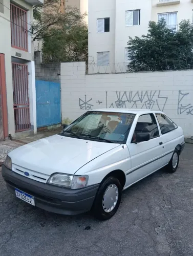 Ford Escort GL 1.6i / 1.6 (álcool) 1995