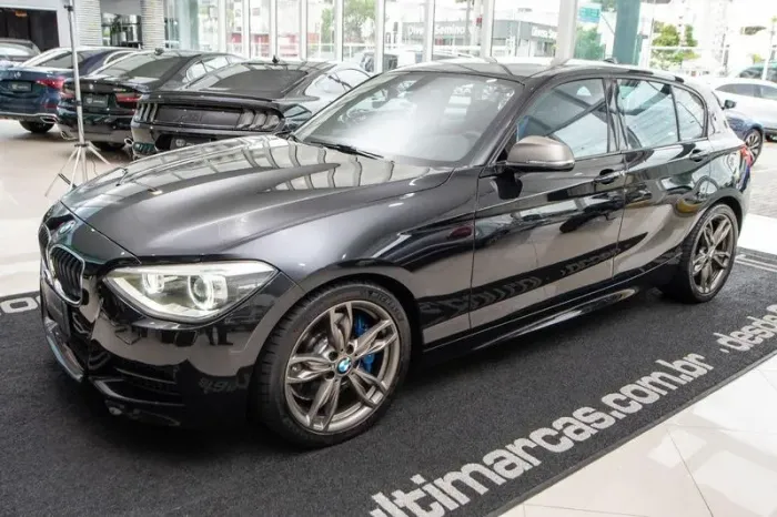 BMW M M 135i 3.0 24V 320cv 2014
