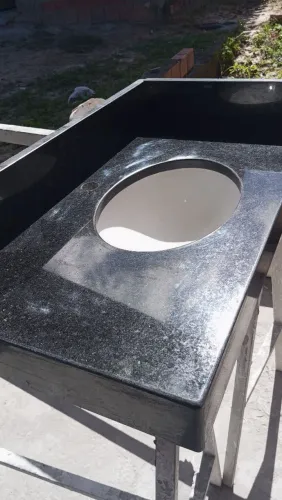 Pia de banheiro a pronta entrega