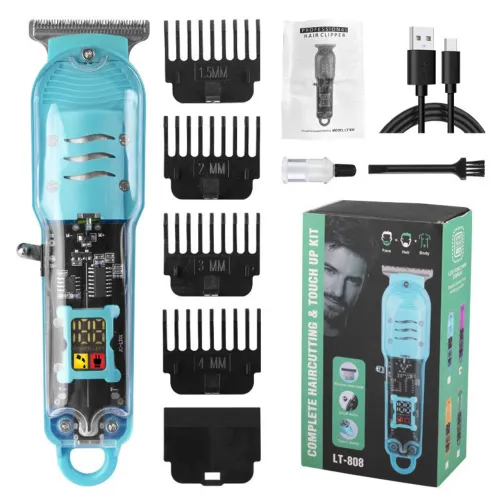 Máquina de barbear profissional