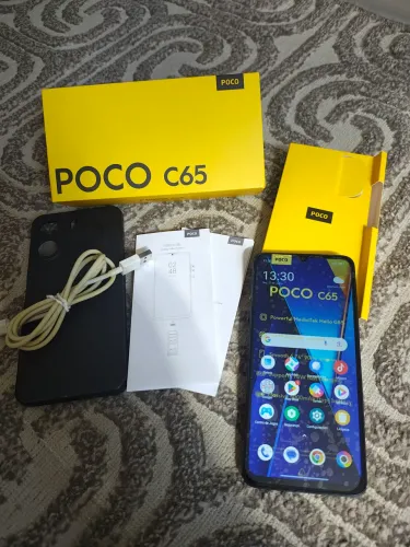 Celular Poco C65
