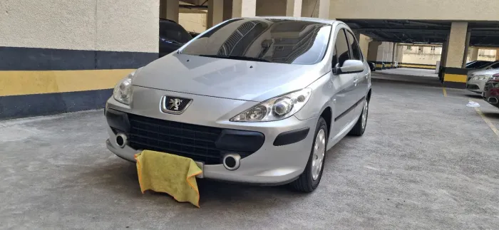Peugeot 307 Sed. Presence 1.6 Flex 16V 4P 2009