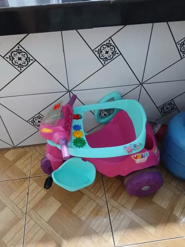 Vendo velocipe