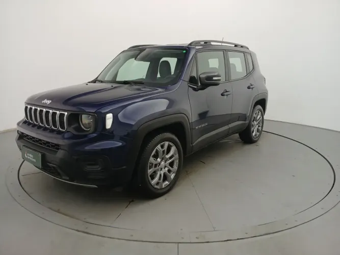 Jeep Renegade Long. T270 1.3 TB 4X2 Flex Aut. 2026