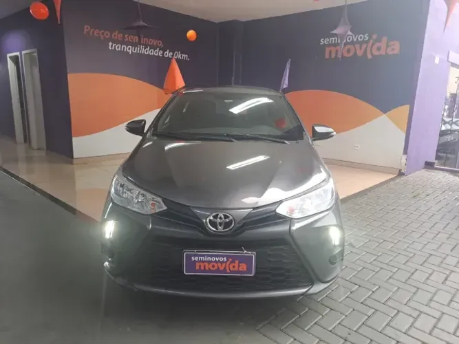 Toyota Yaris XL 1.5 Flex 16V 5P Aut. 2025