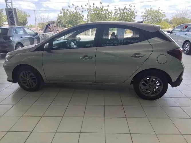 Hyundai HB20 Limited 1.0 Flex 12V Mec. 2026