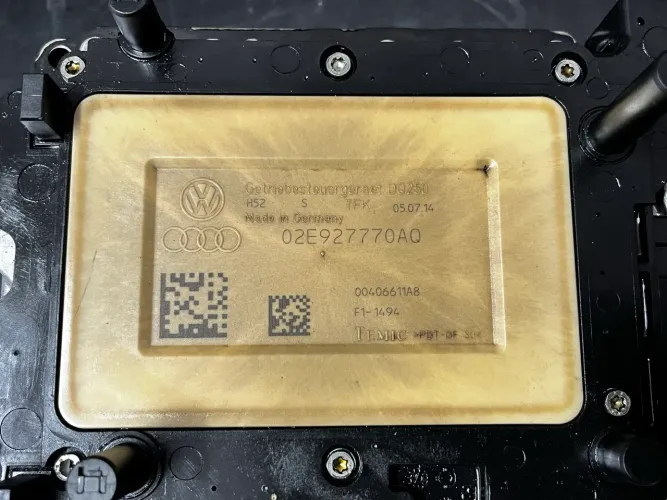 Mecatrônica dq250 original funcionando 