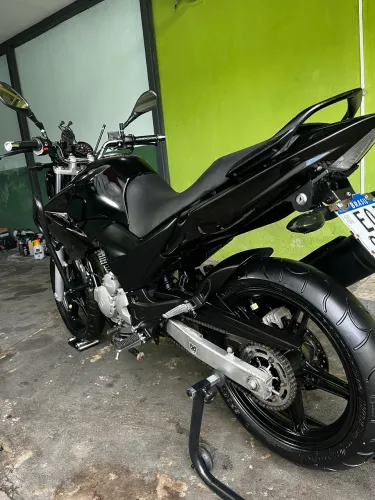 Fazer 250 2012 Relíquia