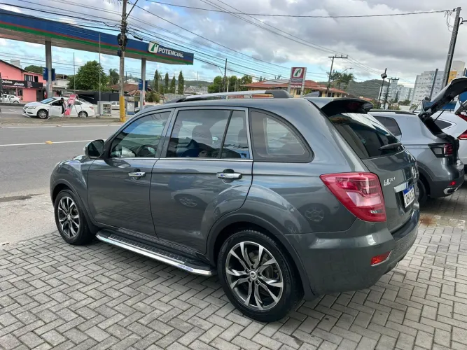 Lifan X60 1.8 16V 128cv 5P Mec. 2016