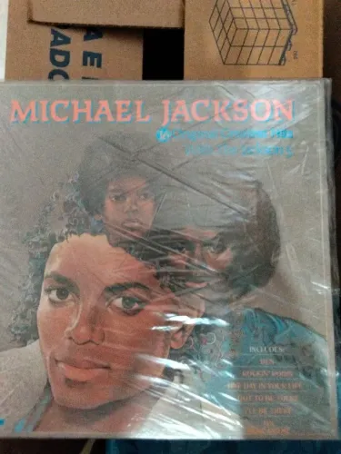 Michael Jackson - greatest hits 16