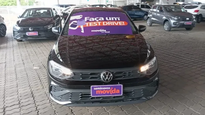 Volkswagen Polo Track 1.0 Flex 12V 5P 2025