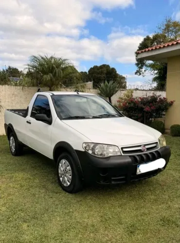 Fiat Strada 1.4 MPI Fire Flex 8V CS 2011