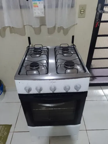 Fogão 4 bocas