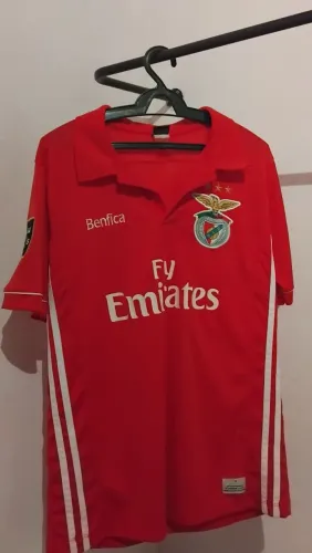 Camisa Benfica 2015/16 p