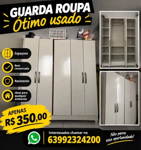 Guarda roupa