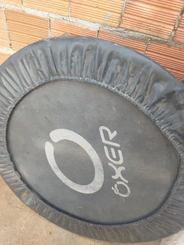 Vendo Mini Jump camelastica semi nova da Marca Oxer valor 500$