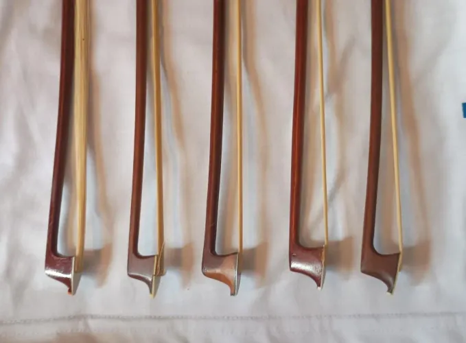 Arcos de violino 4/4