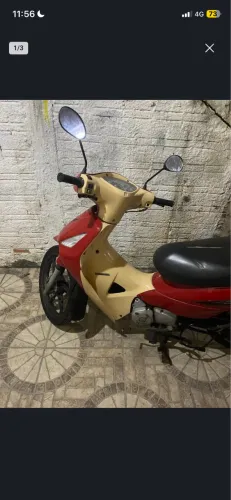 Biz 125 top