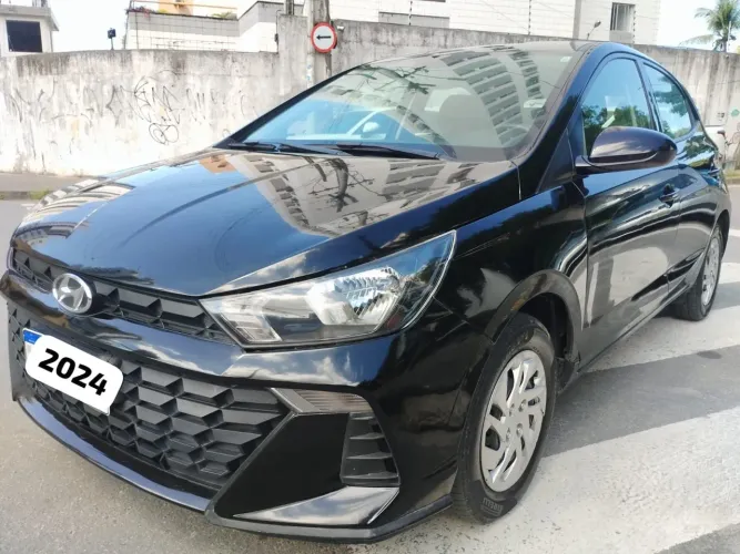 Hyundai HB20 Sense 1.0 Flex 12V MEC 2024