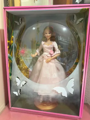 Boneca Wicked Glinda Mattel Collector The Good Witch