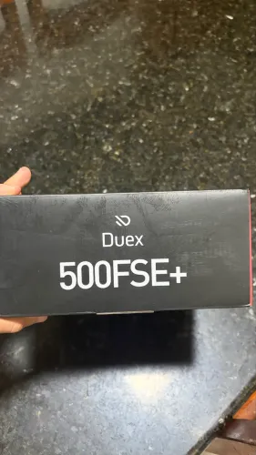 FONTE DUEX 500W 80 PLUS BRONZE