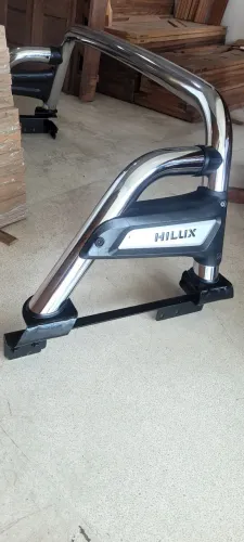 Santo Antônio Hilux