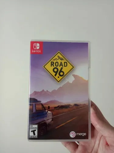Road 96 Nintendo Switch
