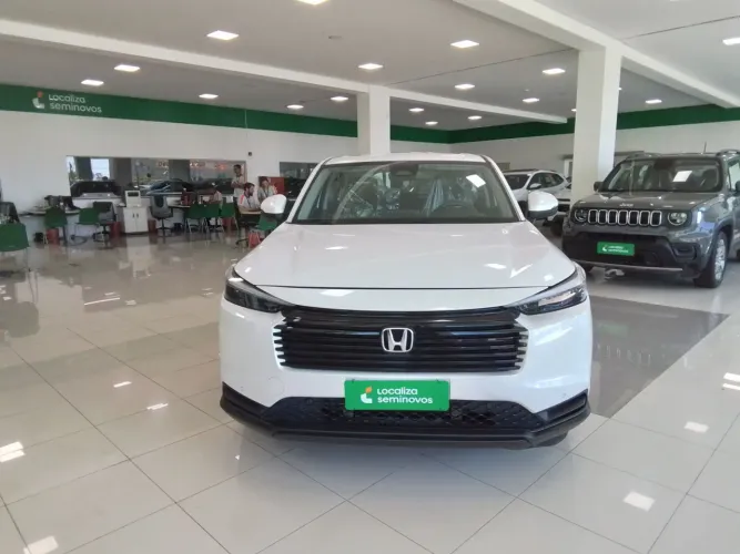 Honda HR-V EXL 1.5 Sensing 16V 5P Aut. 2026