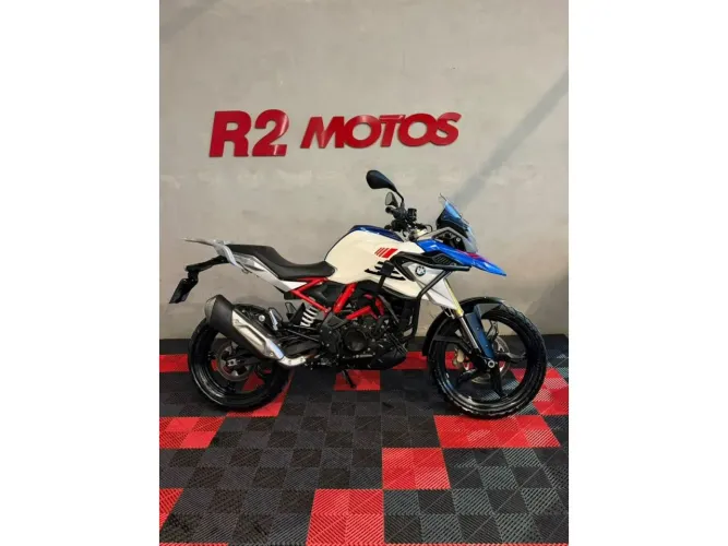 BMW G 310 GS 2025