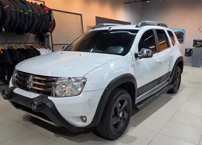 Renault Duster Dynamique 2.0 Hi-flex 16V Mec. 2014