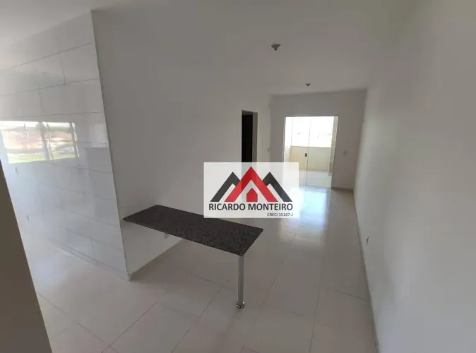 Apartamento com 2 dormitórios para alugar, 68 m² por R$ 2.089,40/mês - Chácara Galega - Pi
