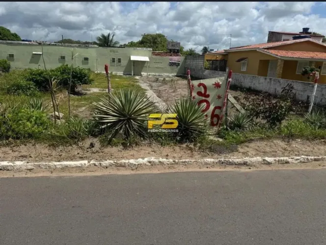 Vendo exatamente terreno praia azul Pitimbu 