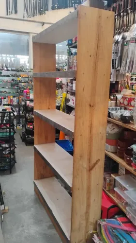 Estante prateleira para comércio ou residência 