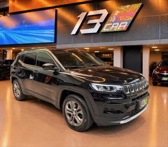 Jeep Compass Long. T270 1.3 TB 4X2 Flex AUT 2023
