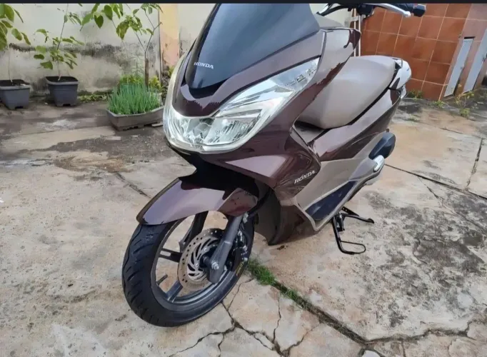 Honda PCX 150/dlx 2017