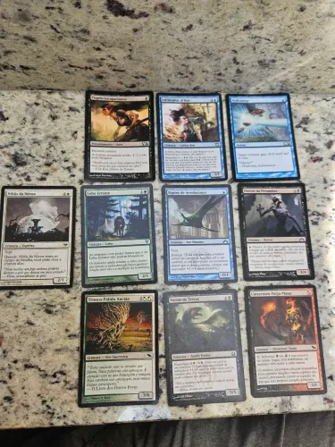 Cartas Magic The Gathering