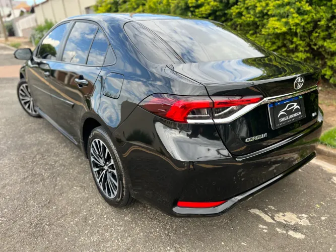 Toyota Corolla XEI 2.0 Flex 16V Aut. 2025