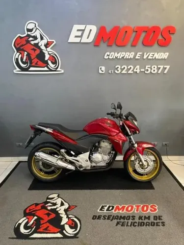 HONDA CB 300R 2013