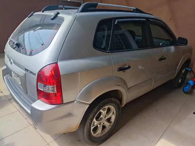 Hyundai Tucson 2.0 16V Aut. 2009