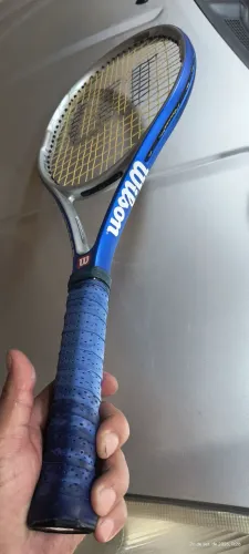 Raquete Wilson