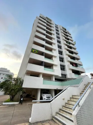 Apartamento 3 Q em Intermares 113 m Vista Definitiva p/ MAr