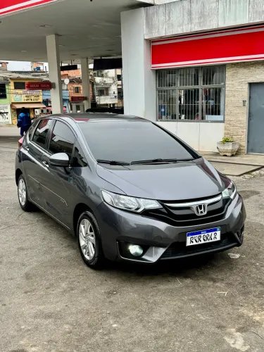 Honda Fit LX 1.5 Flexone 16V 5P Aut. 2016