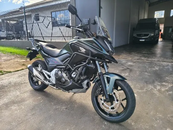 HONDA NC 750X - ABS - 2021