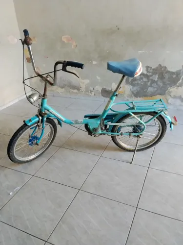 Vendo essa rara bicleta monareta 1973