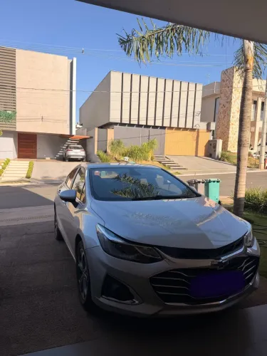 Chevrolet Cruze Premier 1.4 16V TB Flex AUT 2020