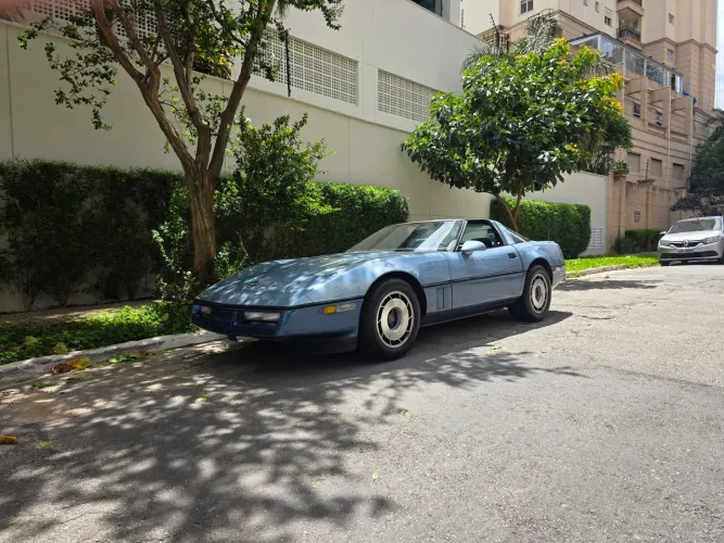 Chevrolet Corvette 5.7/ 6.0, 6.2 Targa/stingray 1985