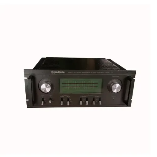 Amplificador Power Gradiente A1 o Monstro Super Potente Rj Entrego Ac Cartao.