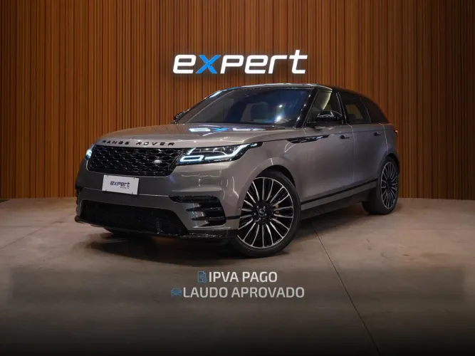 Land Rover Range Rover Velar R-DYN. SE 3.0 4X4 V6 Aut. 2018