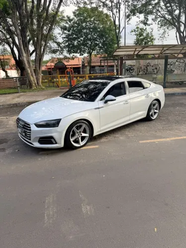 Audi A5 Sportb.prestige Plus 2.0 TFSI S-tronc 2019
