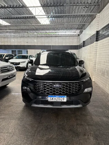 Ford Territory Titanium 1.5 Gtdi Ecobo. AUT 2025